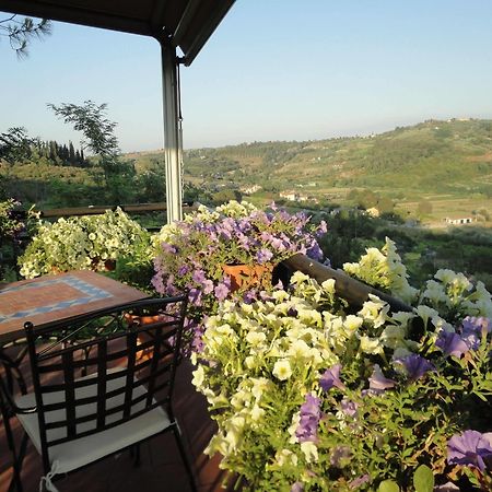 Albergo La Pieve Castelfiorentino Dış mekan fotoğraf