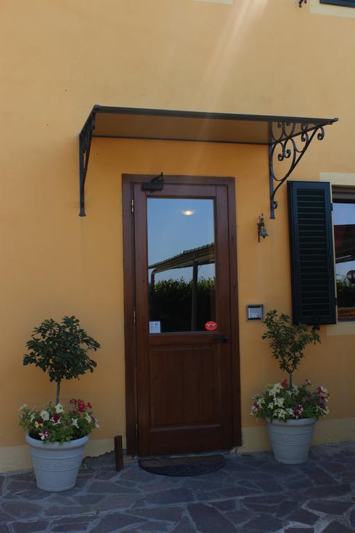 Albergo La Pieve Castelfiorentino Dış mekan fotoğraf