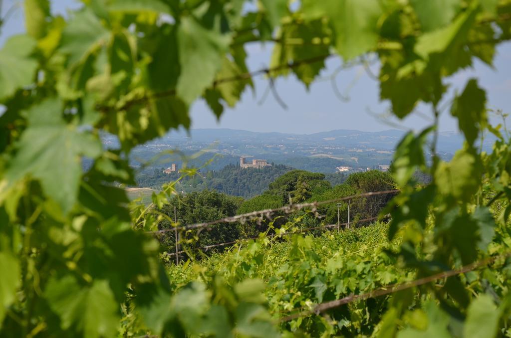 Albergo La Pieve Castelfiorentino Dış mekan fotoğraf