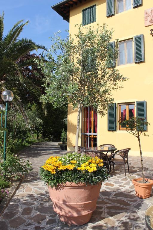 Albergo La Pieve Castelfiorentino Dış mekan fotoğraf