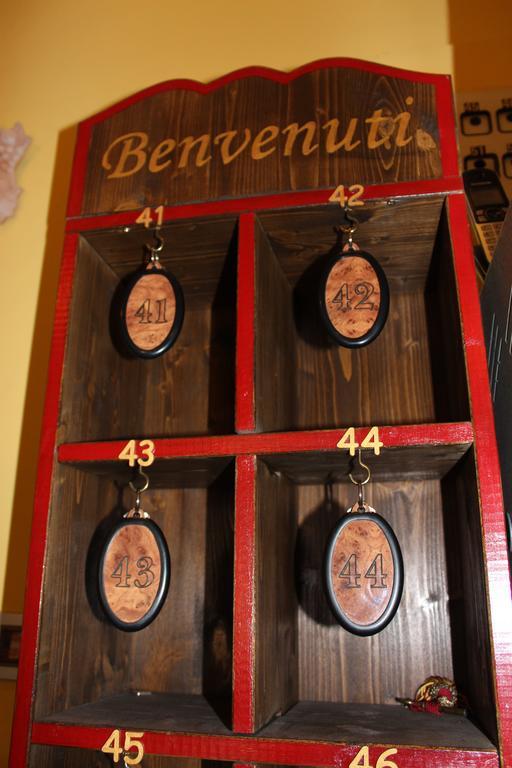 Albergo La Pieve Castelfiorentino Dış mekan fotoğraf