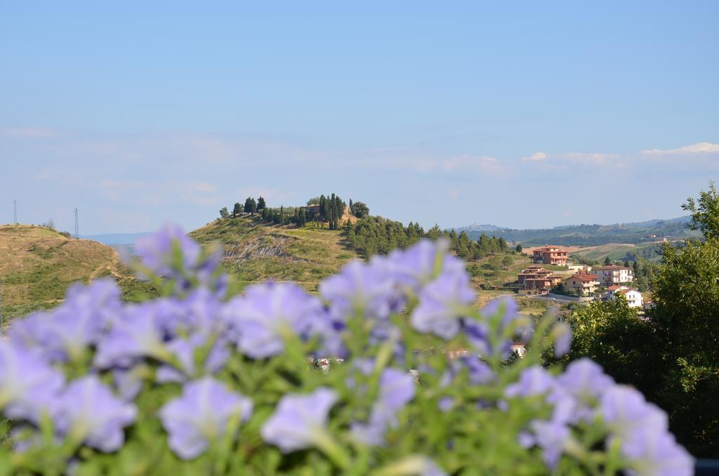 Albergo La Pieve Castelfiorentino Dış mekan fotoğraf