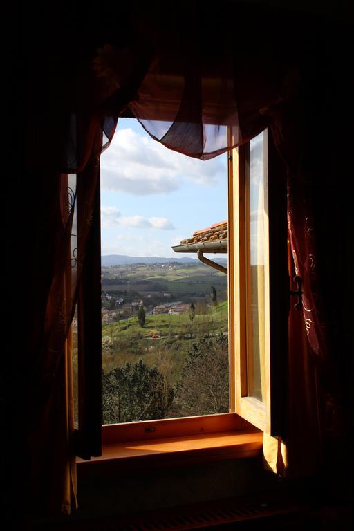 Albergo La Pieve Castelfiorentino Dış mekan fotoğraf