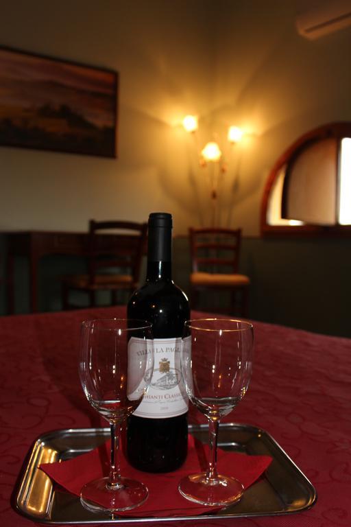 Albergo La Pieve Castelfiorentino Dış mekan fotoğraf