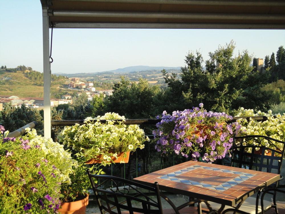 Albergo La Pieve Castelfiorentino Dış mekan fotoğraf