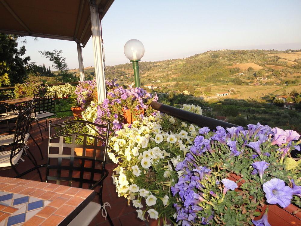 Albergo La Pieve Castelfiorentino Dış mekan fotoğraf