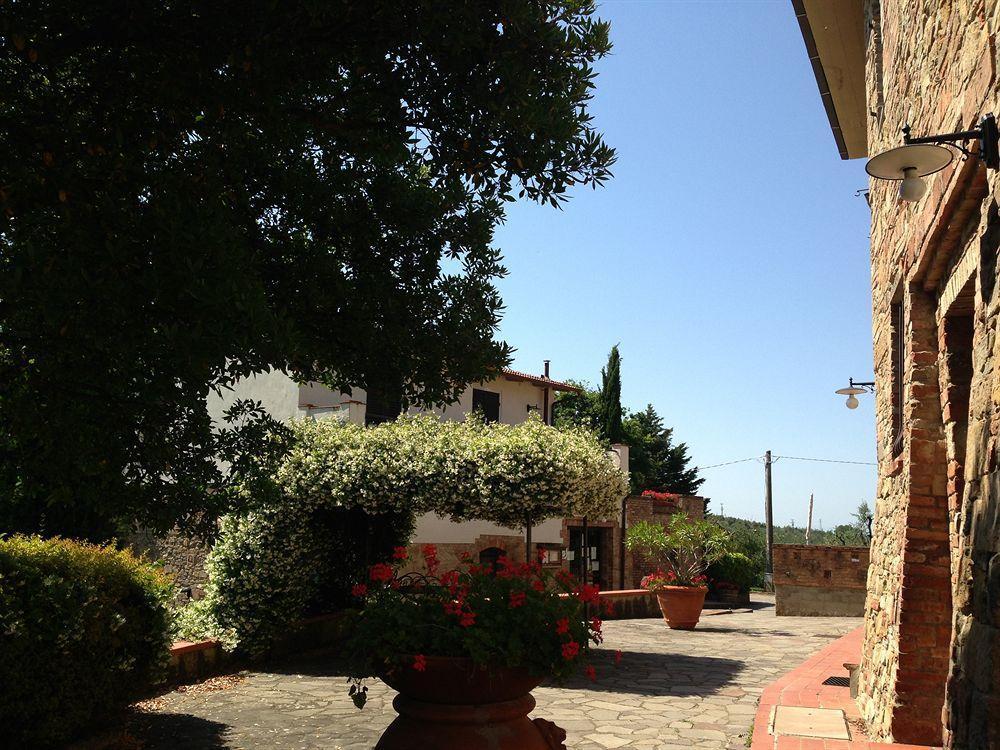 Albergo La Pieve Castelfiorentino Dış mekan fotoğraf