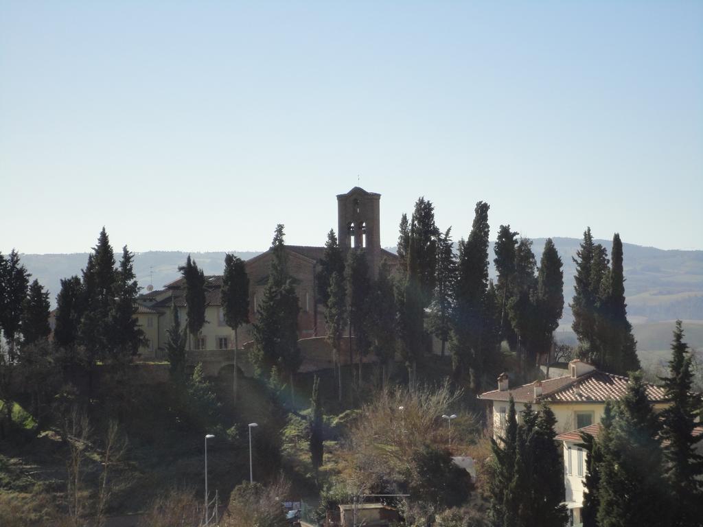 Albergo La Pieve Castelfiorentino Dış mekan fotoğraf