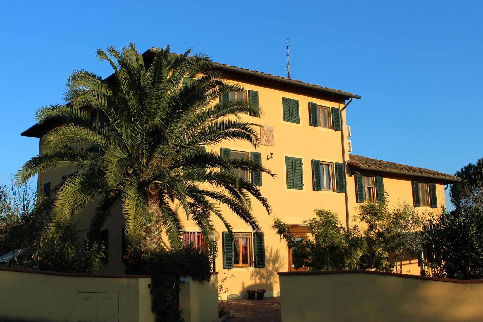 Albergo La Pieve Castelfiorentino Dış mekan fotoğraf