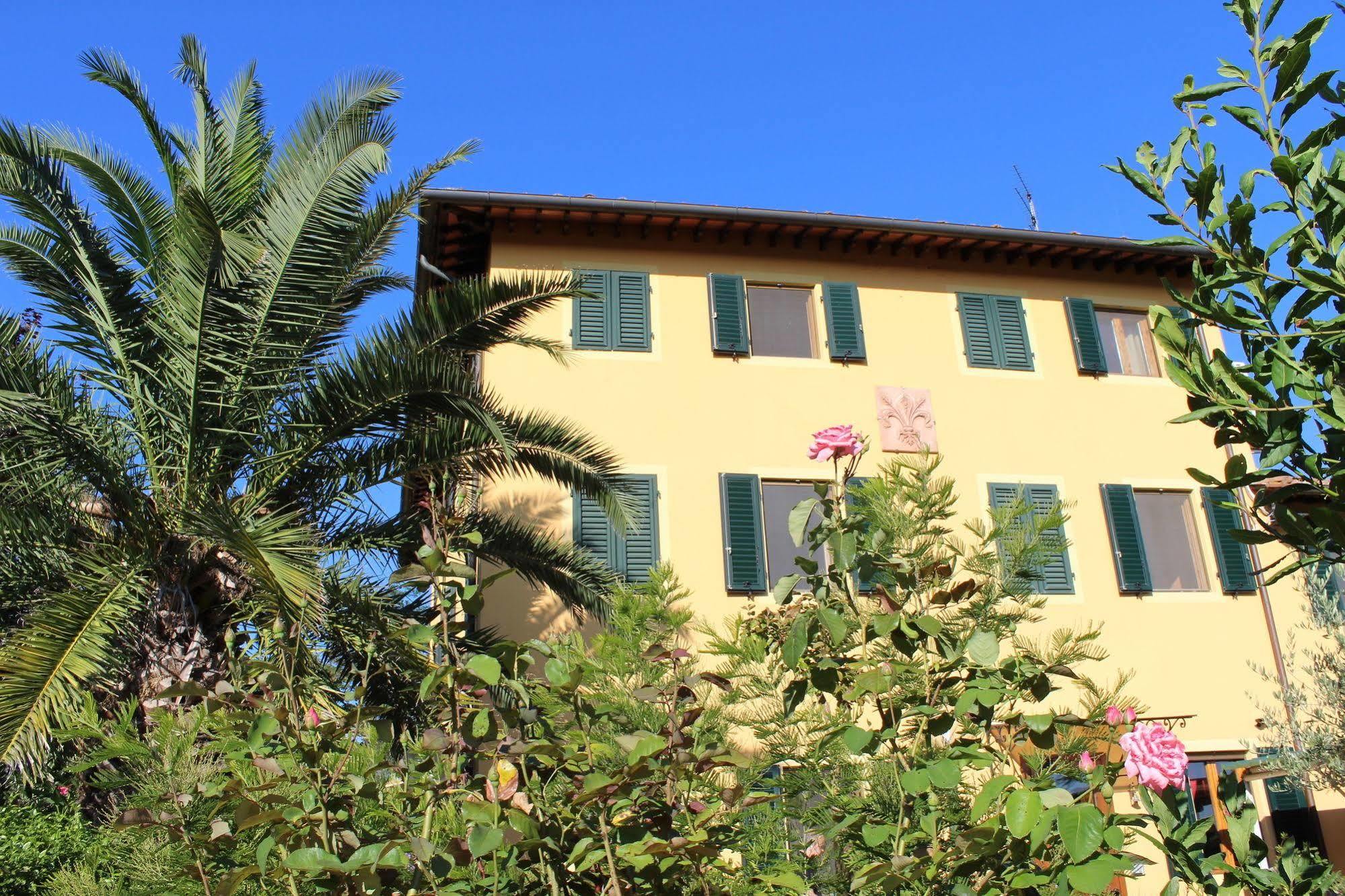 Albergo La Pieve Castelfiorentino Dış mekan fotoğraf