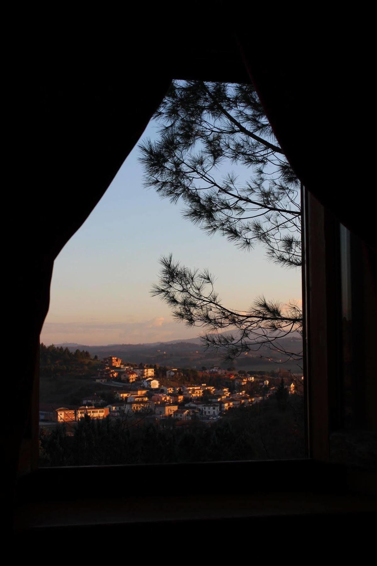 Albergo La Pieve Castelfiorentino Dış mekan fotoğraf