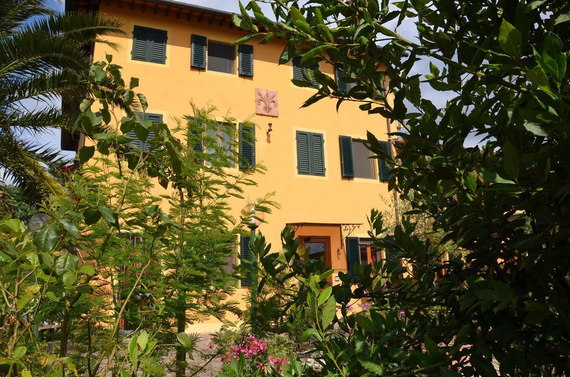 Albergo La Pieve Castelfiorentino Dış mekan fotoğraf