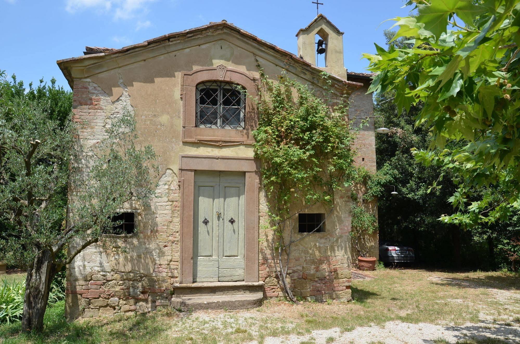 Albergo La Pieve Castelfiorentino Dış mekan fotoğraf