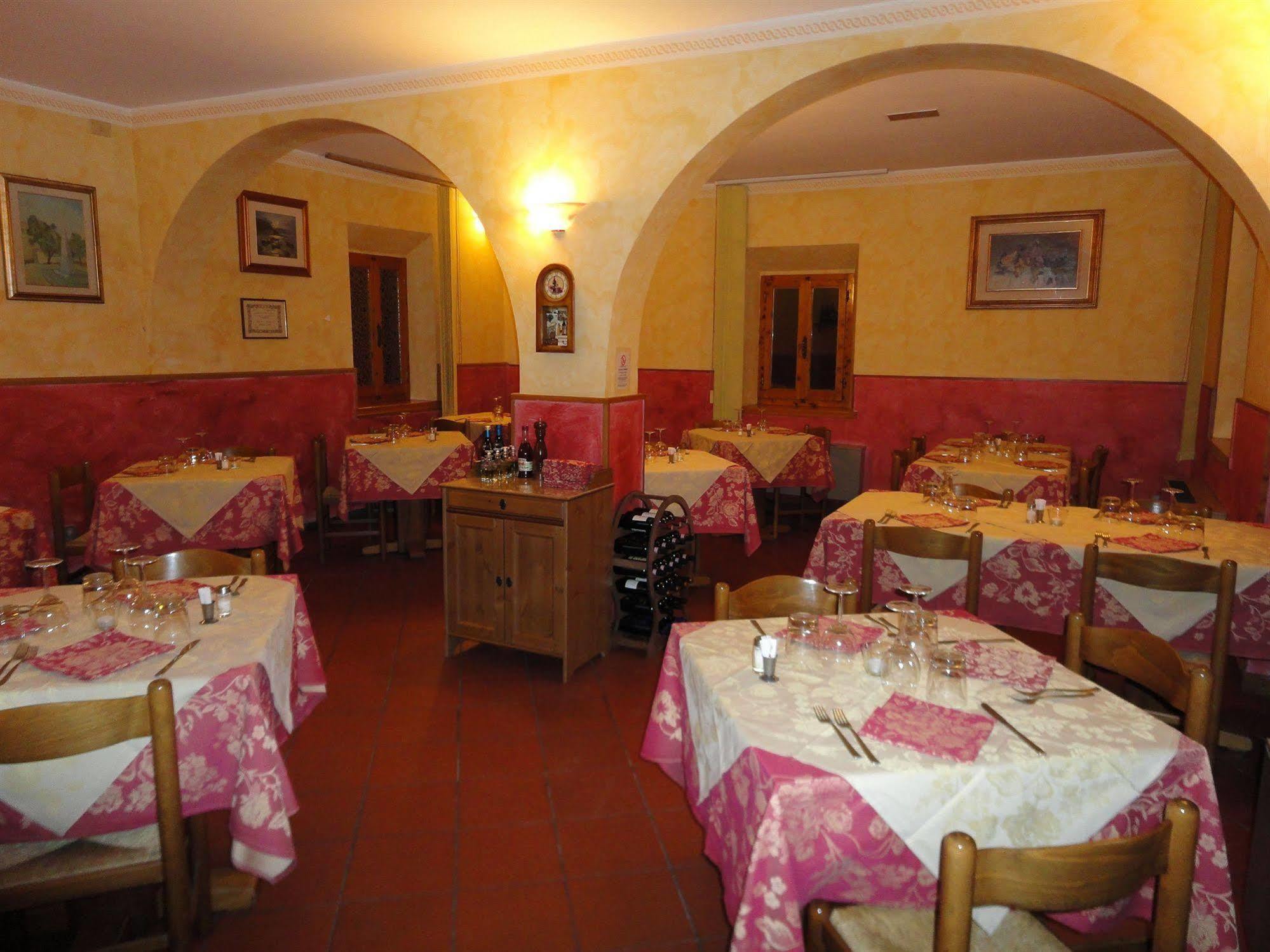 Albergo La Pieve Castelfiorentino Dış mekan fotoğraf