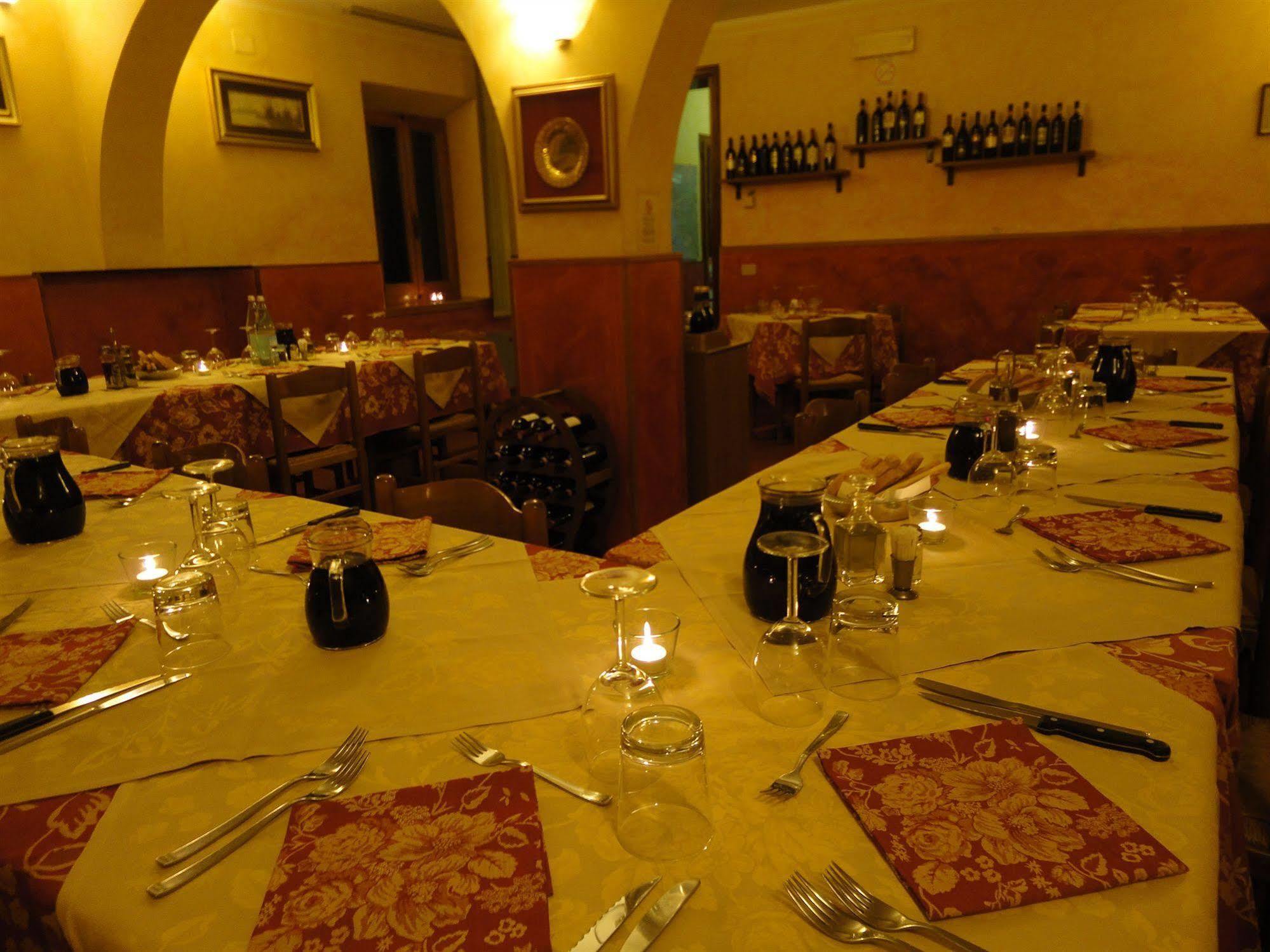 Albergo La Pieve Castelfiorentino Dış mekan fotoğraf