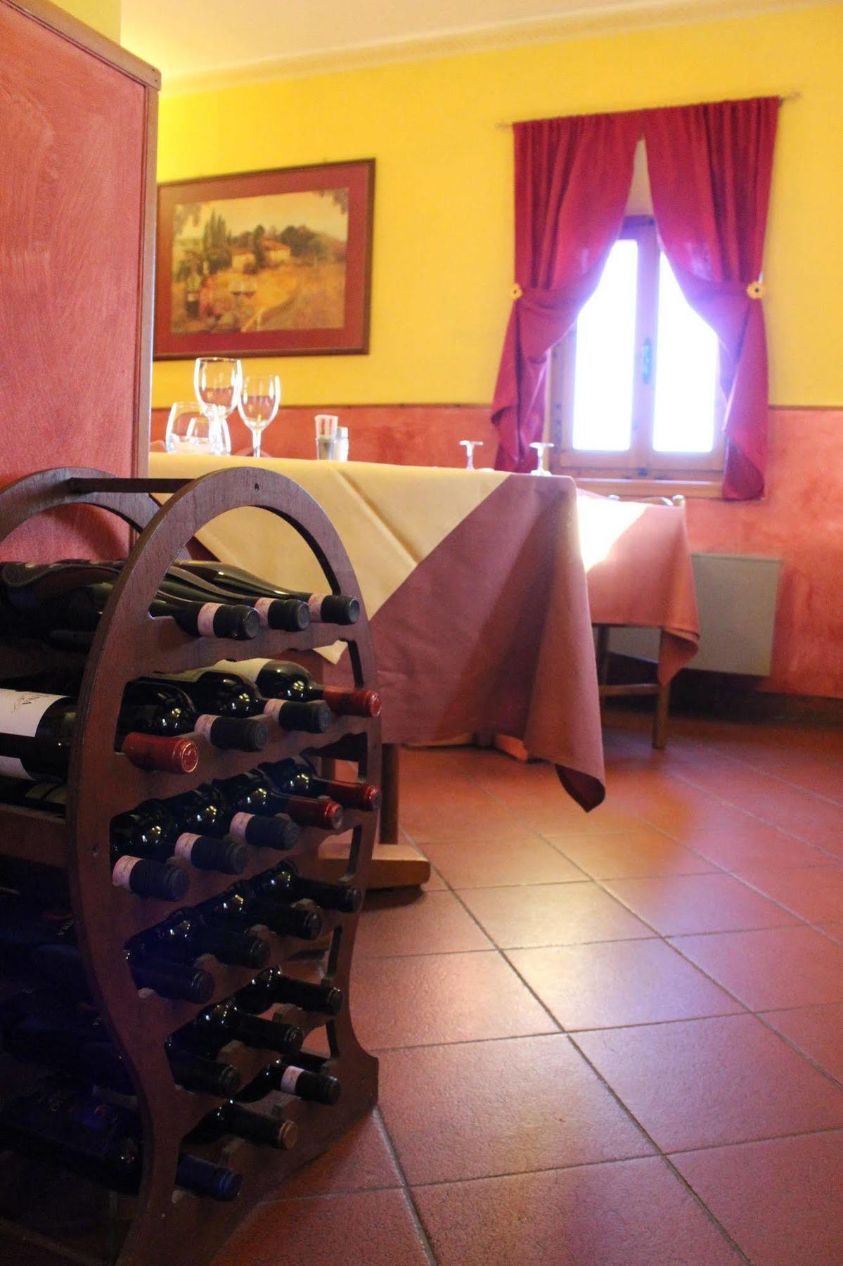 Albergo La Pieve Castelfiorentino Dış mekan fotoğraf
