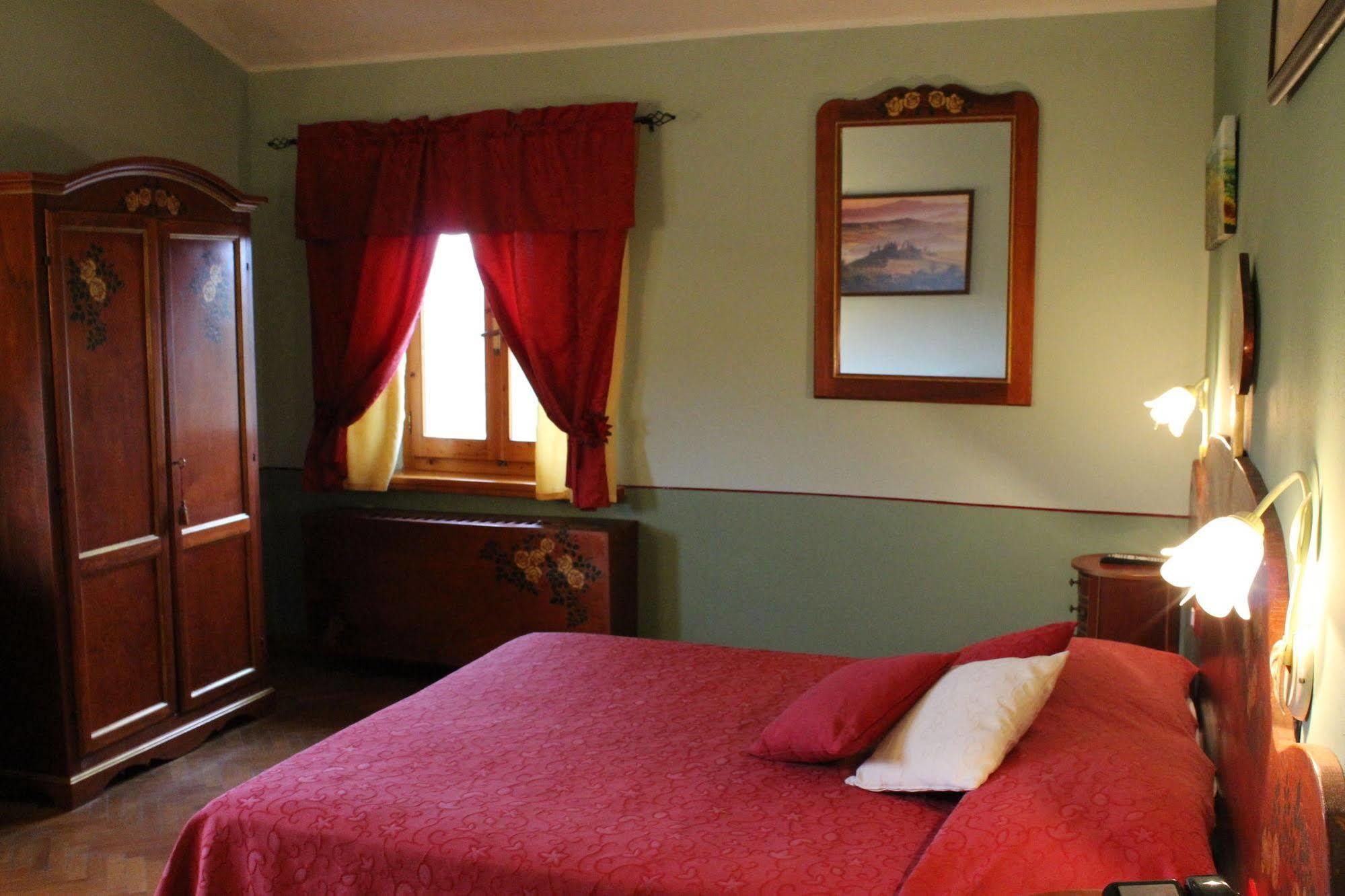 Albergo La Pieve Castelfiorentino Dış mekan fotoğraf