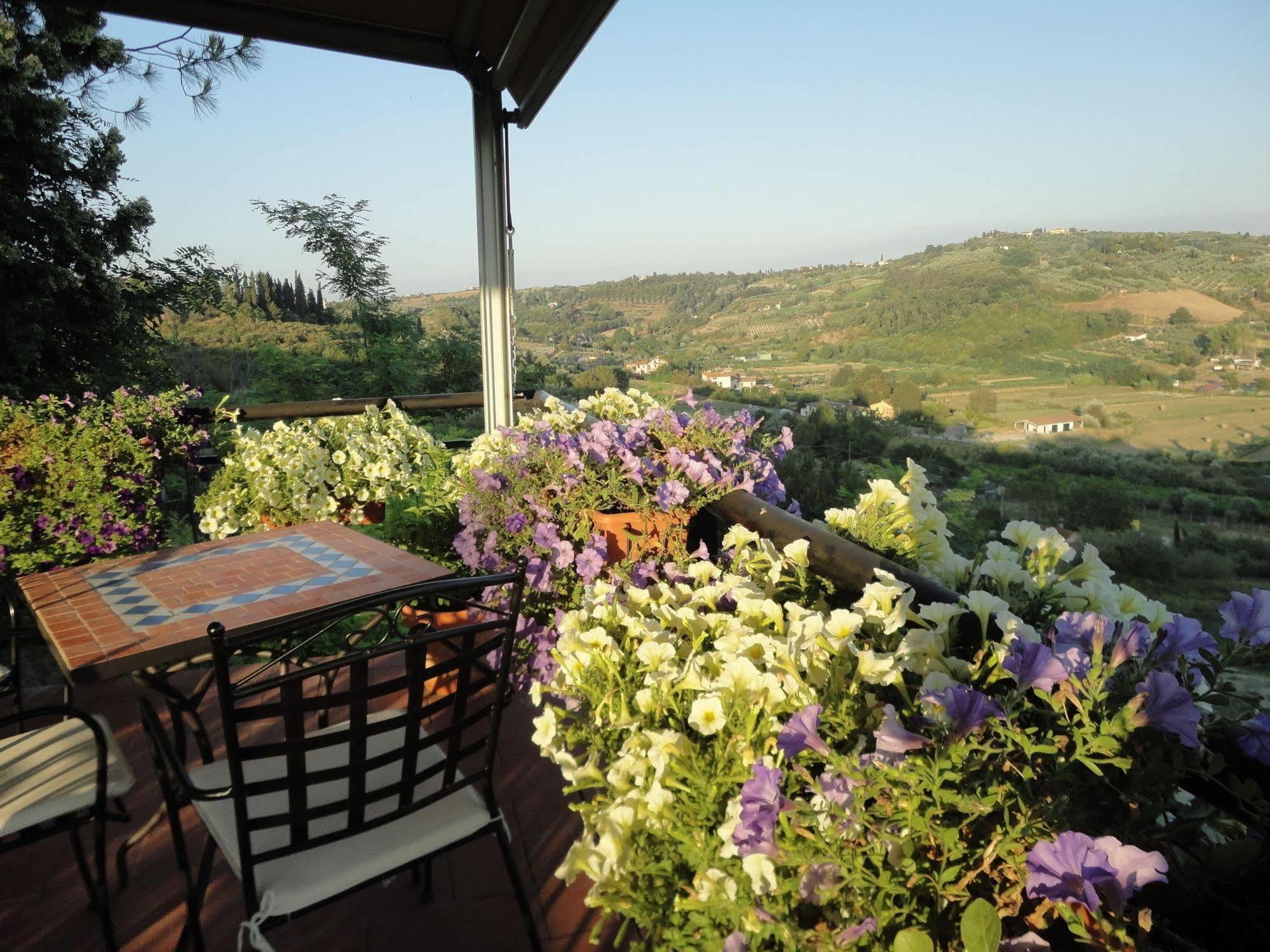 Albergo La Pieve Castelfiorentino Dış mekan fotoğraf