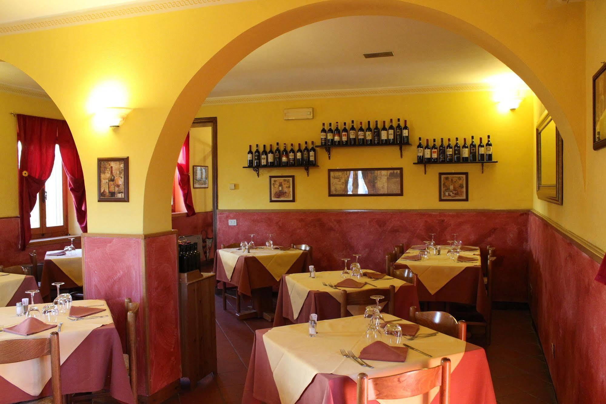 Albergo La Pieve Castelfiorentino Dış mekan fotoğraf